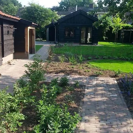 Vakantiehuisje Met Bedstee Diever Exterior photo