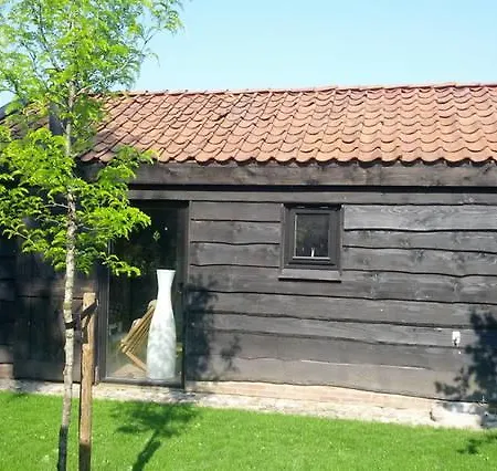 Vakantiehuisje Met Bedstee Diever Exterior photo