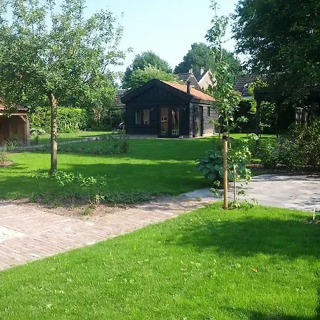 Vakantiehuisje Met Bedstee Diever Exterior photo