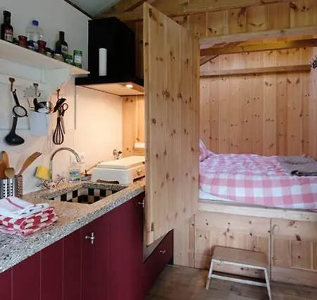 Vakantiehuisje Met Bedstee Diever Exterior photo