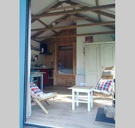 Vakantiehuisje Met Bedstee Diever Exterior photo