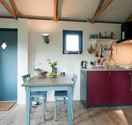 Vakantiehuisje Met Bedstee Diever Exterior photo