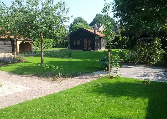 Vakantiehuisje Met Bedstee