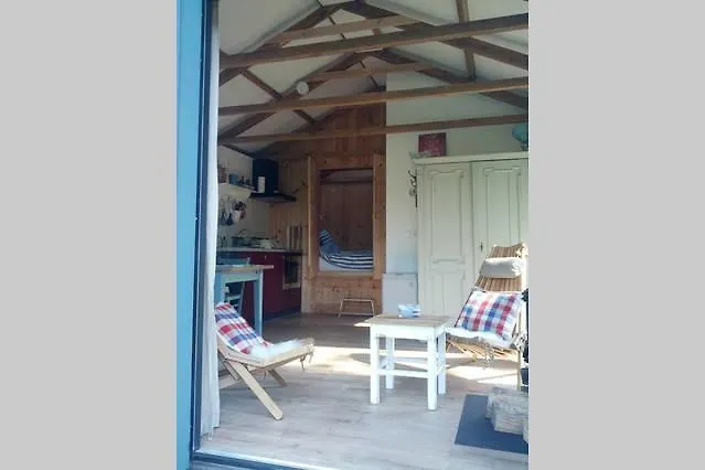 Vakantiehuisje Met Bedstee