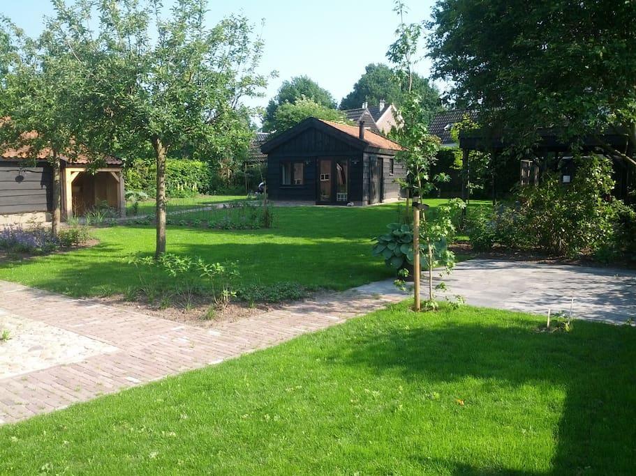 Met Bedstee Apartment *