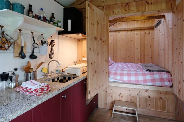 Met Bedstee * Diever